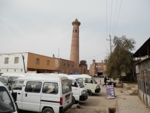 Хива, день последний. До свиданья, Узбекистан!