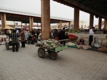 Хива, день последний. До свиданья, Узбекистан!