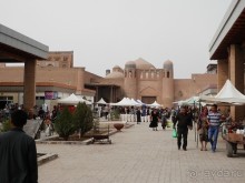 Хива, день последний. До свиданья, Узбекистан!