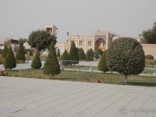 Хива, день последний. До свиданья, Узбекистан!