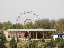 Хива, день последний. До свиданья, Узбекистан!