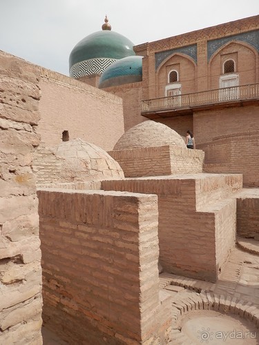 Хива, день последний. До свиданья, Узбекистан!