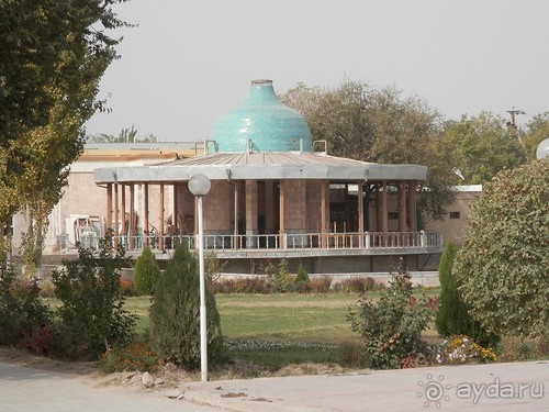 Хива, день последний. До свиданья, Узбекистан!