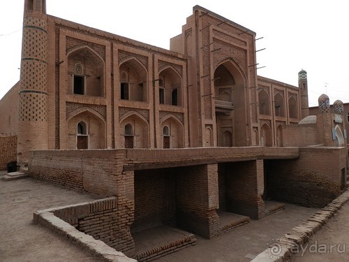 Хива, день последний. До свиданья, Узбекистан!