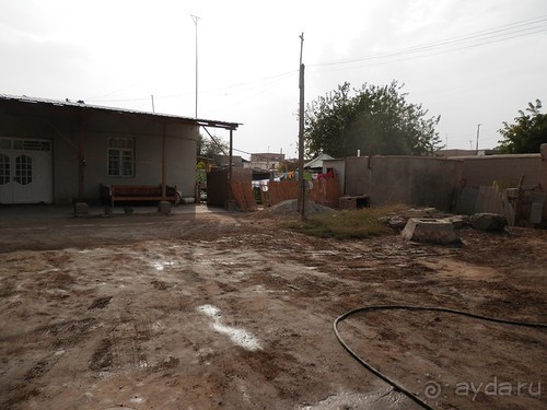 Хива, день последний. До свиданья, Узбекистан!