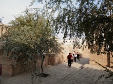 Хива, день последний. До свиданья, Узбекистан!