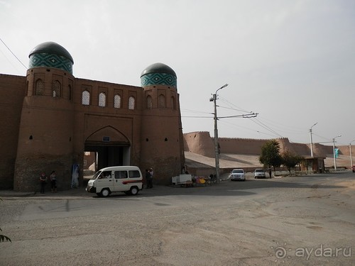 Хива, день последний. До свиданья, Узбекистан!