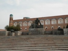 Хива, день последний. До свиданья, Узбекистан!