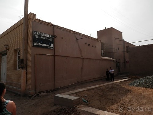 Хива, день последний. До свиданья, Узбекистан!