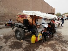 Хива, день последний. До свиданья, Узбекистан!