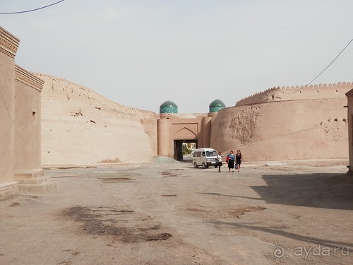 Хива, день последний. До свиданья, Узбекистан!