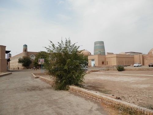 Хива, день последний. До свиданья, Узбекистан!