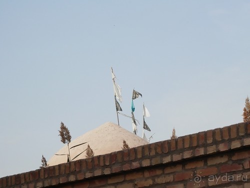 Хива, день последний. До свиданья, Узбекистан!