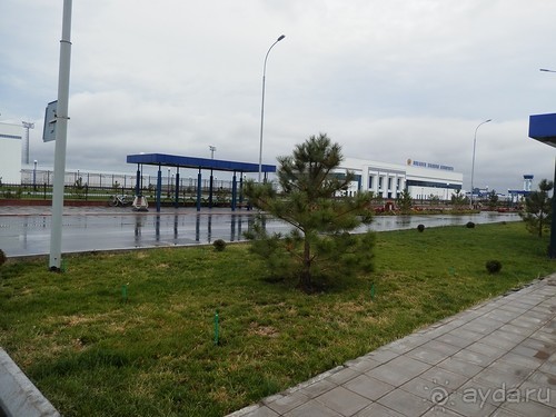 Хива, день последний. До свиданья, Узбекистан!