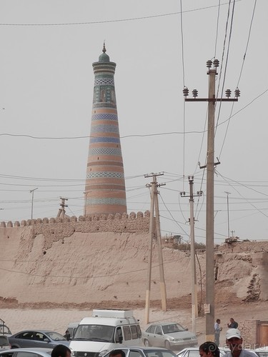 Хива, день последний. До свиданья, Узбекистан!