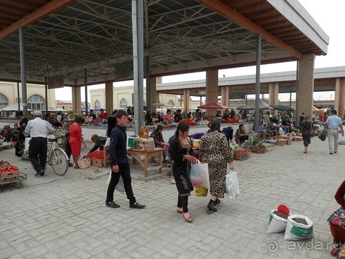 Хива, день последний. До свиданья, Узбекистан!