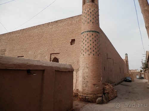 Хива, день последний. До свиданья, Узбекистан!