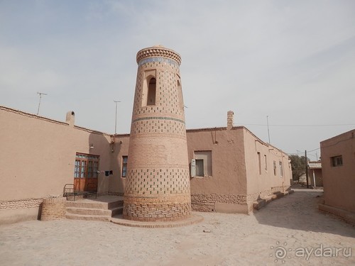 Хива, день последний. До свиданья, Узбекистан!