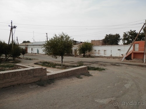 Хива, день последний. До свиданья, Узбекистан!