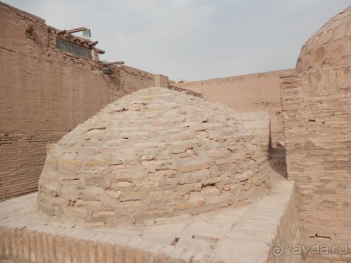 Хива, день последний. До свиданья, Узбекистан!