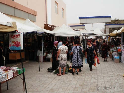 Хива, день последний. До свиданья, Узбекистан!