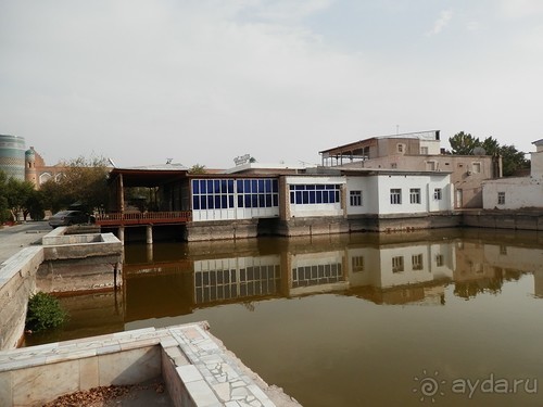 Хива, день последний. До свиданья, Узбекистан!