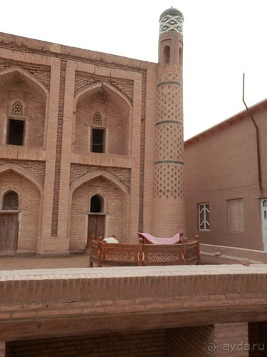 Хива, день последний. До свиданья, Узбекистан!