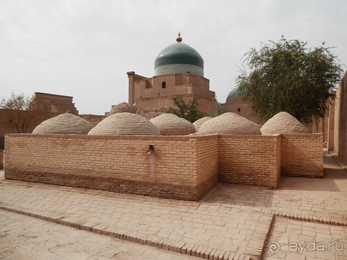Хива, день последний. До свиданья, Узбекистан!