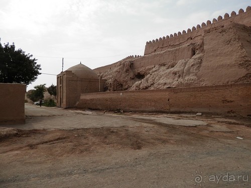 Хива, день последний. До свиданья, Узбекистан!