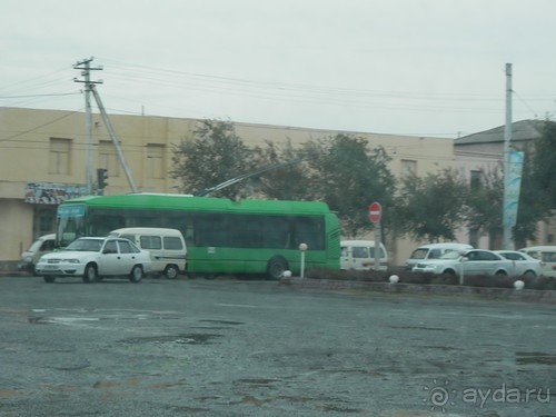 Хива, день последний. До свиданья, Узбекистан!