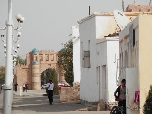 Хива, день последний. До свиданья, Узбекистан!