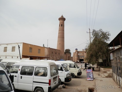 Хива, день последний. До свиданья, Узбекистан!