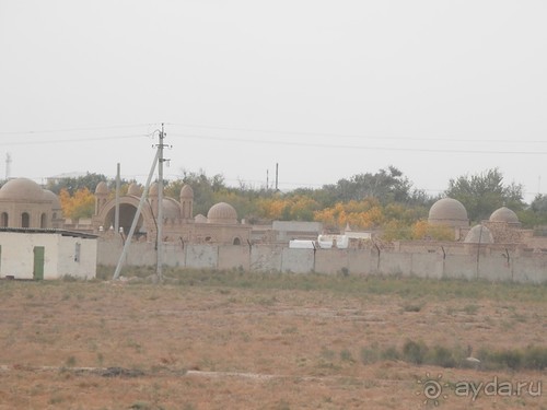 Хива, день последний. До свиданья, Узбекистан!