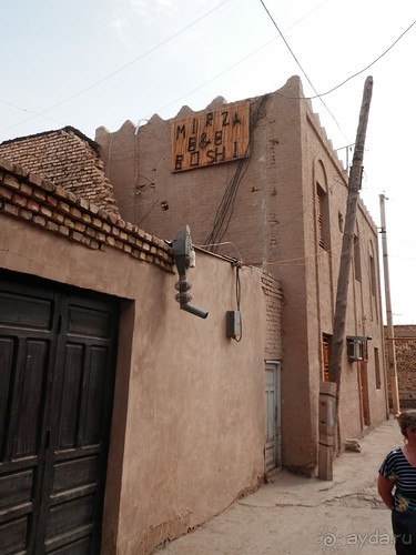 Хива, день последний. До свиданья, Узбекистан!