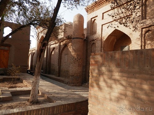 Хива, день последний. До свиданья, Узбекистан!