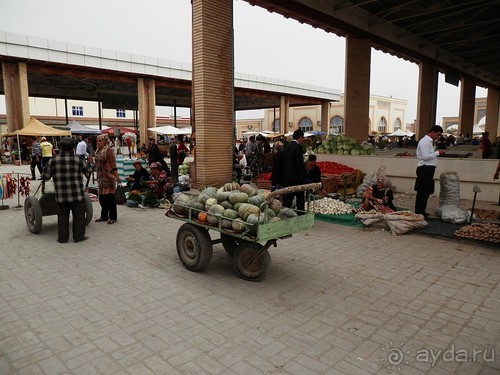 Хива, день последний. До свиданья, Узбекистан!