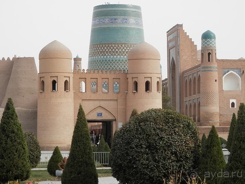 Хива, день последний. До свиданья, Узбекистан!