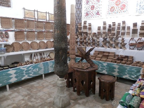 Хива, день последний. До свиданья, Узбекистан!