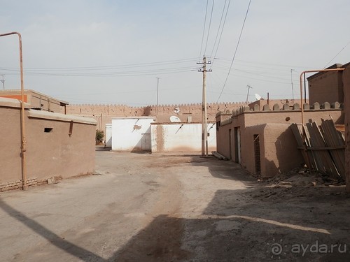 Хива, день последний. До свиданья, Узбекистан!