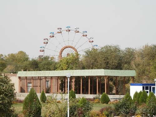 Хива, день последний. До свиданья, Узбекистан!