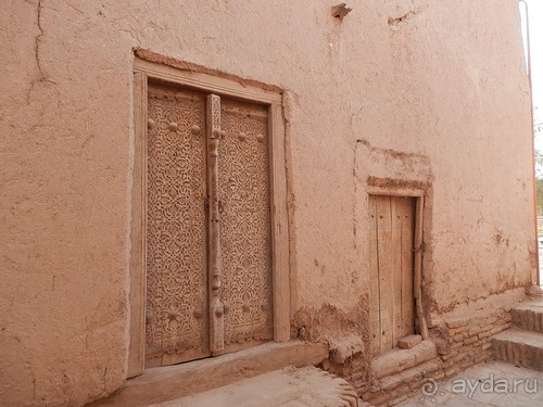 Хива, день последний. До свиданья, Узбекистан!