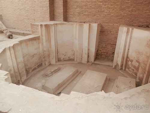 Хива, день последний. До свиданья, Узбекистан!