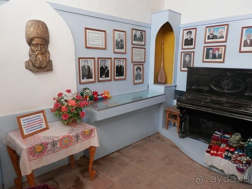 Хива, день последний. До свиданья, Узбекистан!