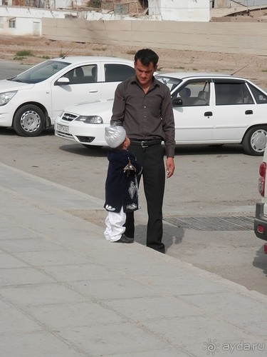 Хива, день последний. До свиданья, Узбекистан!