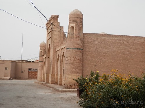 Хива, день последний. До свиданья, Узбекистан!