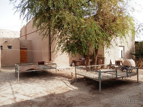 Хива, день последний. До свиданья, Узбекистан!