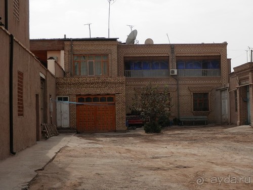 Хива, день последний. До свиданья, Узбекистан!