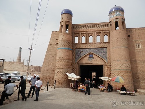 Хива, день последний. До свиданья, Узбекистан!