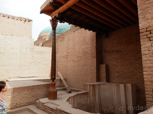 Хива, день последний. До свиданья, Узбекистан!