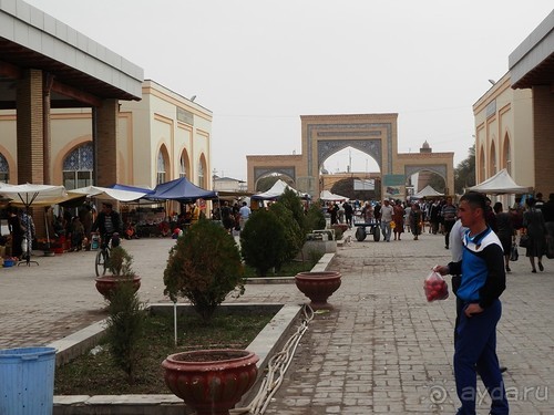 Хива, день последний. До свиданья, Узбекистан!